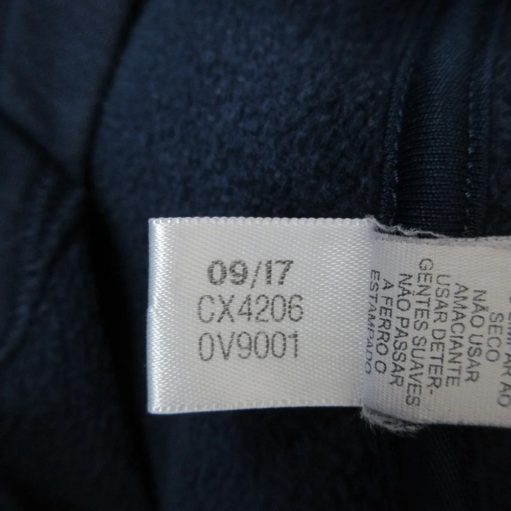 adidas fleece pullover